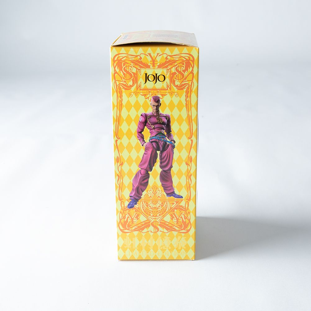 新品未開封 超像可動 ジョジョ 虹村億泰 リミテッド 限定版 WF2016 新品未開封 超像可動 ジョジョ 虹村億泰 リミテッド 限定版 WF2016