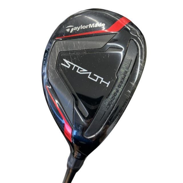 【中古】 テーラーメイド STEALTH U3 ユーティリティ 中古】 テーラーメイド STEALTH U3 ユーティリティ UT TENSEI RED TM60