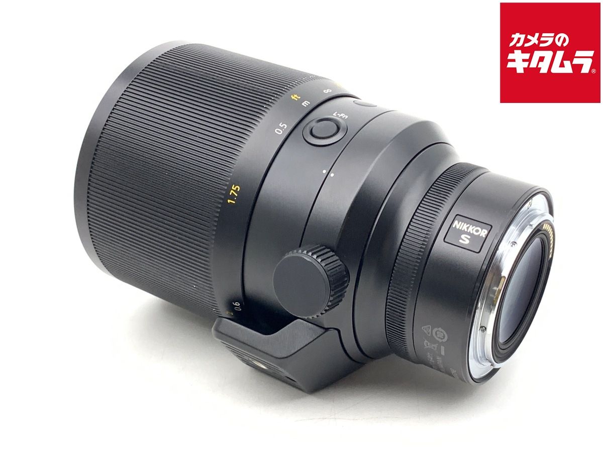 【中古】 【良品】 ニコン NIKKOR Z 58mm f/0.95 S Noct