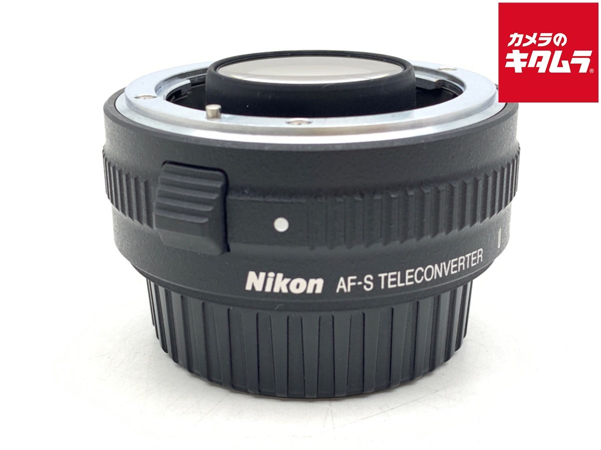 【中古】 【良品】 ニコン AF-S テレコンバーター TC-14E III