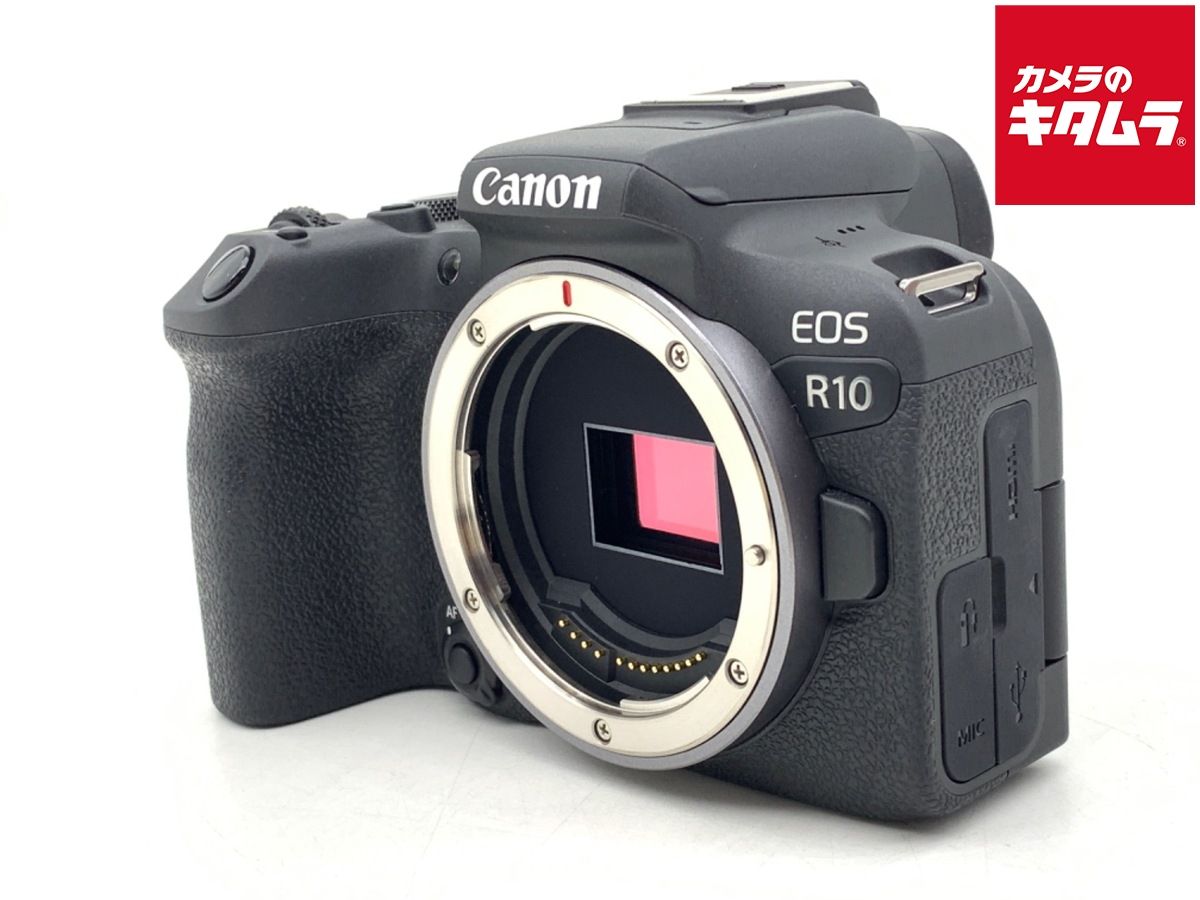 【中古】 【良品】 キヤノン EOS R10 ボディ