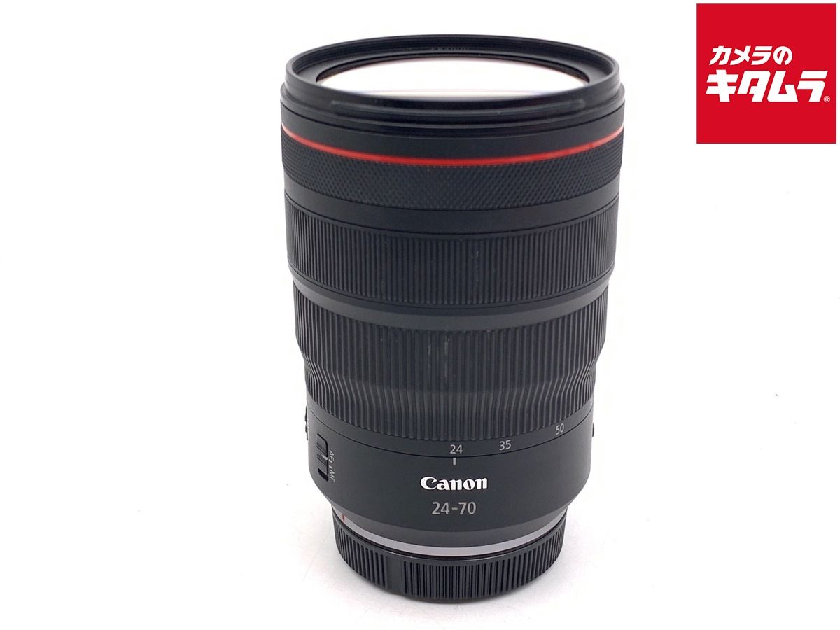 【中古】 【並品】 キヤノン RF24-70mm F2.8 L IS USM