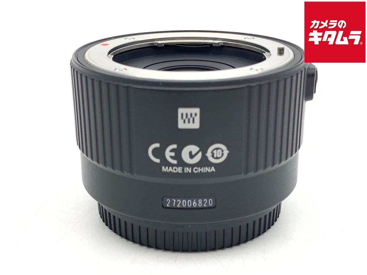 【中古】 【良品】 オリンパス ZUIKO DIGITAL 2x テレコンバータ EC-20