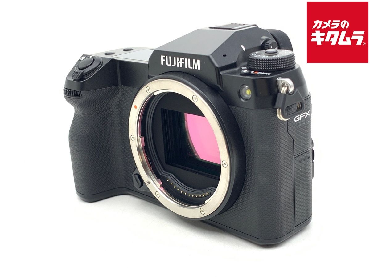 【中古】 【美品】 フジフイルム GFX 100S II ボディ