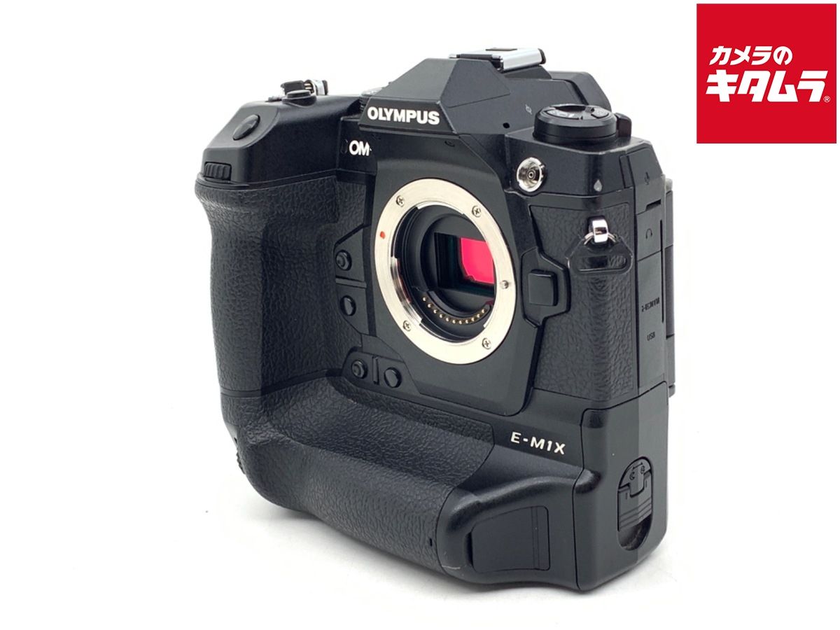 【中古】 【並品】 オリンパス OM-D E-M1X ボディ