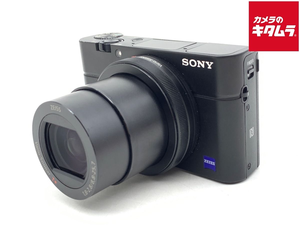 【中古】 【並品】 ソニー Cyber-shot DSC-RX100M3