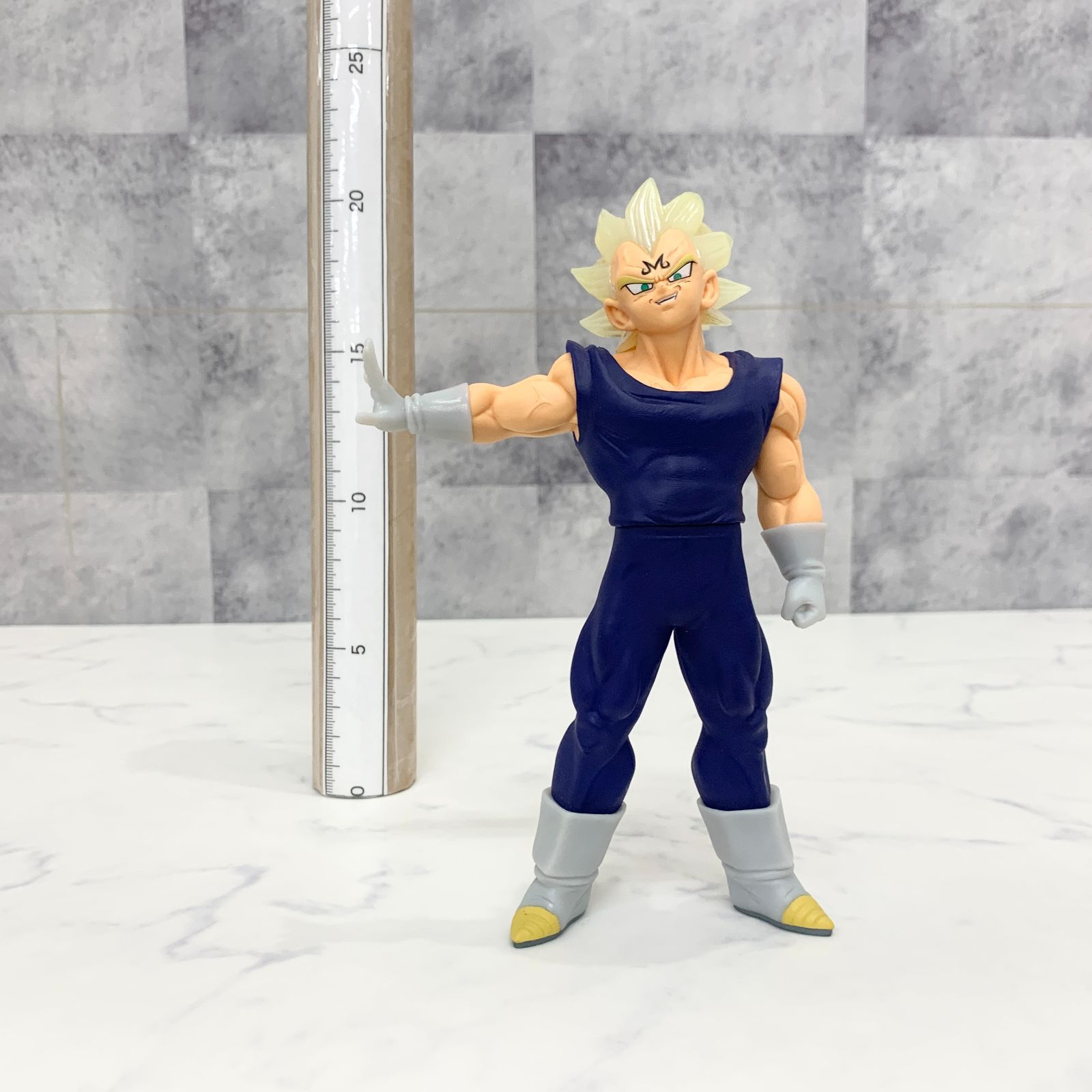 ドラゴンボールZ CLEARISE 魔人ベジータ フィギュア クリアライズ