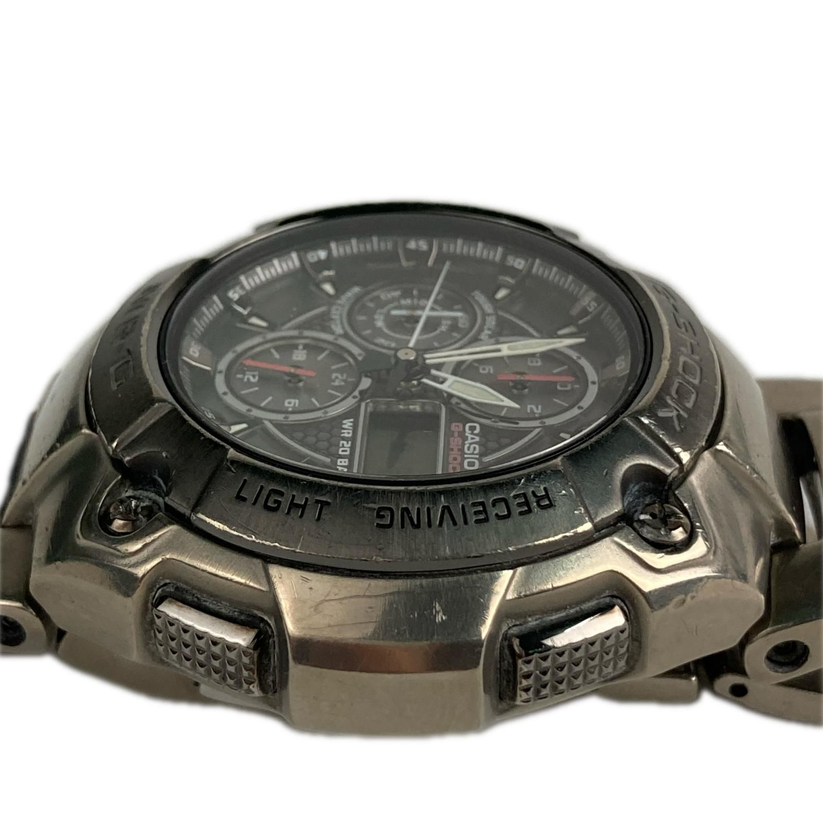 CASIO カシオ 腕時計 G-SHOCK ジーショック 電波ソーラー デジアナ