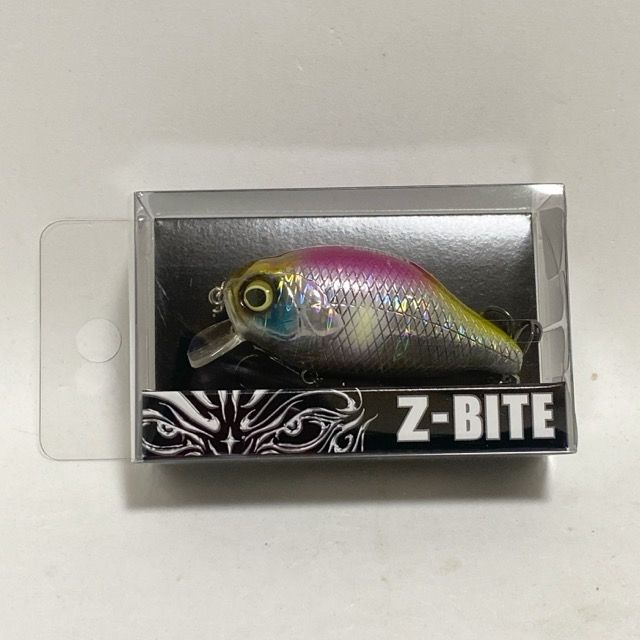 GAN CRAFT/ガンクラフト Z-BITE#06 ギラギラクラウン【87405-007