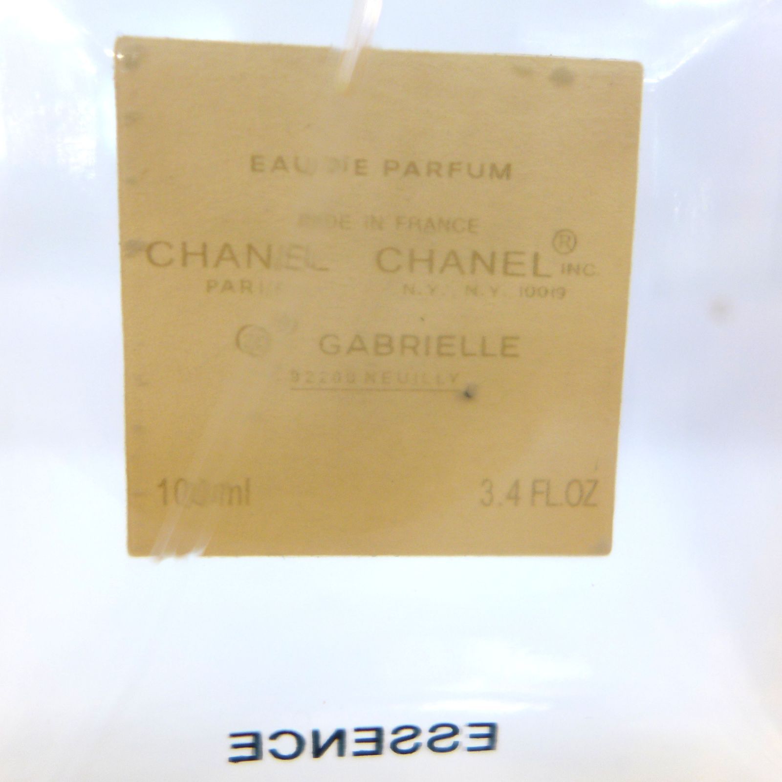 CHANEL シャネル ガブリエル エッセンス オードパルファム 100ml 公田