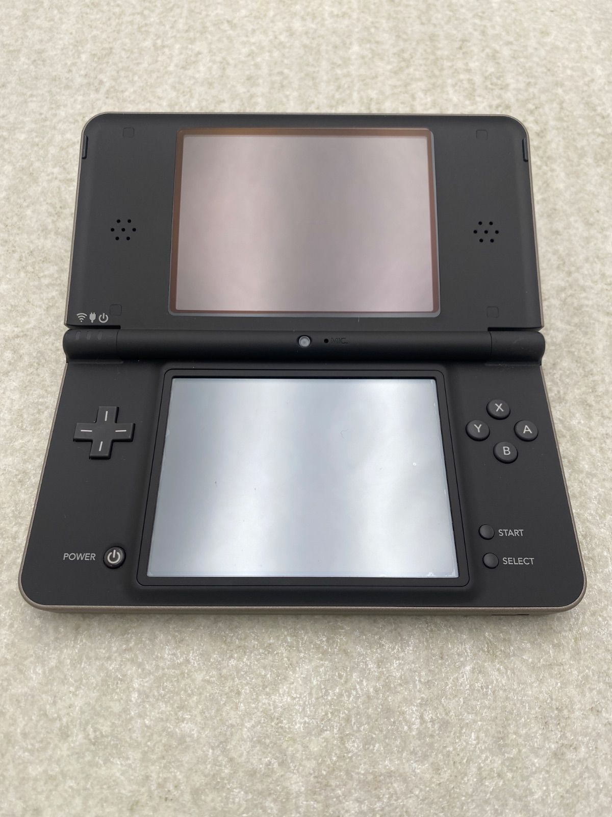 ニンテンドーDSi LL ダークブラウン 【公式通販】
