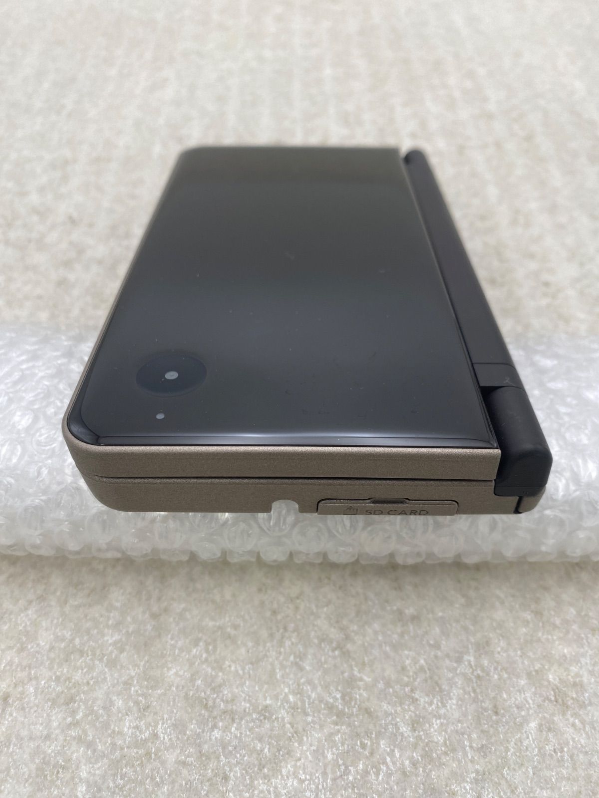 ニンテンドーDSi LL ダークブラウン 【公式通販】