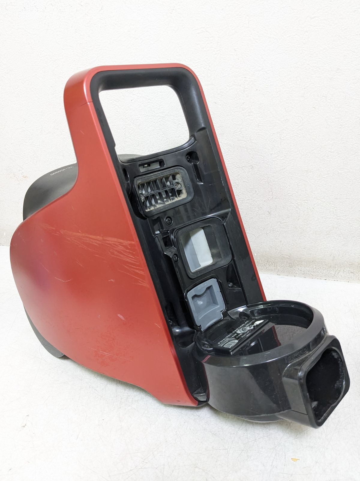 動作品 2台セットです。 VC-JS4000 レッド、シルバー 家電、AV、カメラ