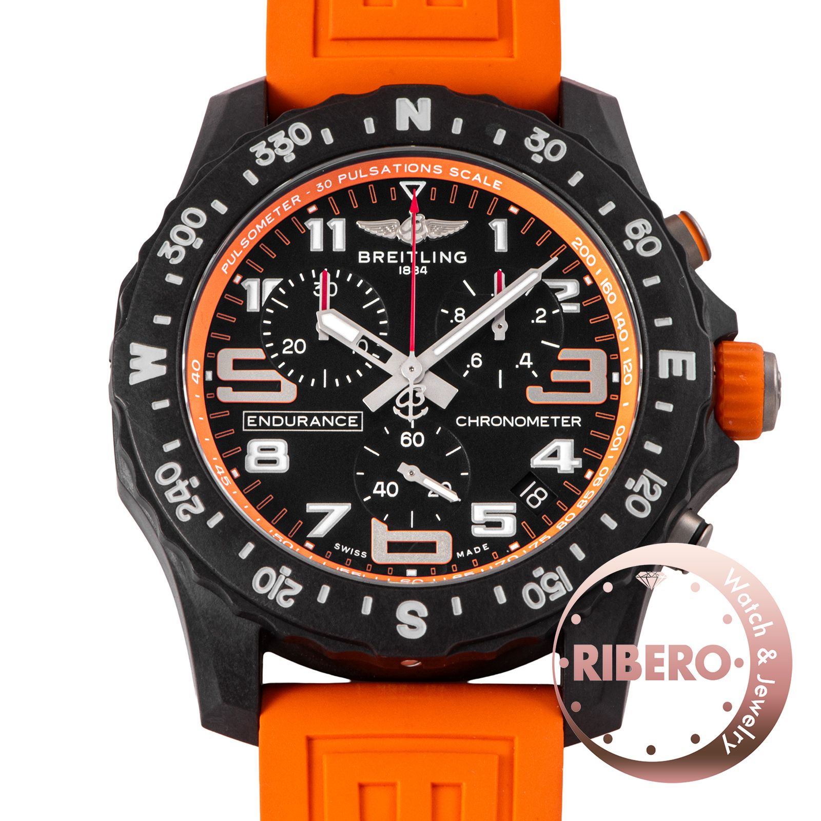 BREITLING ブライトリング エンデュランスプロ X82310A51B1S1(X82310) ブライトライト【中古】