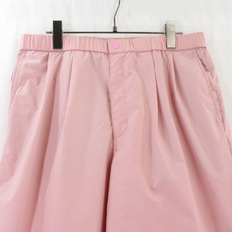 未使用 BAMBOO SHOOTS バンブーシュート Mountain Hike Pants 26SS 261006 マウンテン ハイクパンツ 登山用 Rose Mist L  99001425 未使用 BAMBOO SHOOTS バンブーシュート Mountain Hike Pants 26SS