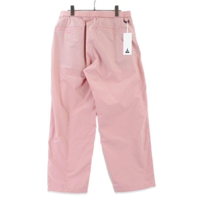 未使用 BAMBOO SHOOTS バンブーシュート Mountain Hike Pants 26SS