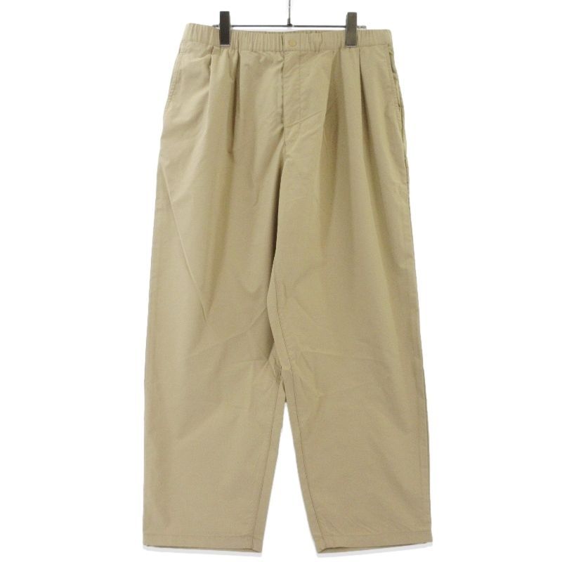 未使用 BAMBOO SHOOTS バンブーシュート Mountain Hike Pants 26SS