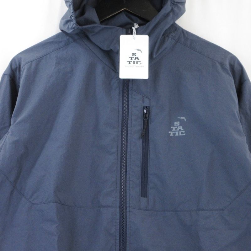 未使用 STATIC スタティック Apostle LT Hoody 15704 アポスル LT