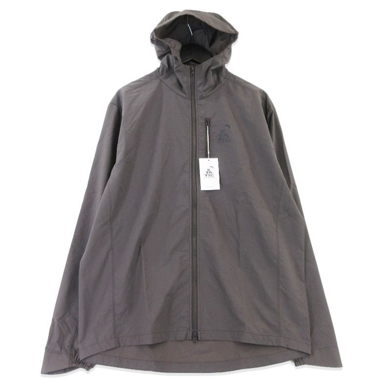 未使用 STATIC スタティック Apostle LT Hoody 101524 アポスル LT