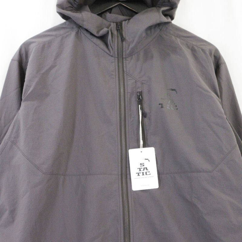 未使用 STATIC スタティック Apostle LT Hoody 101524 アポスル LT