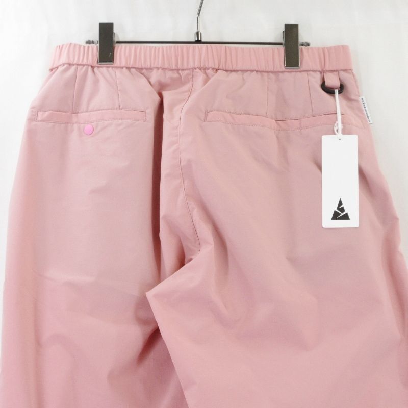 未使用 BAMBOO SHOOTS バンブーシュート Mountain Hike Pants 26SS