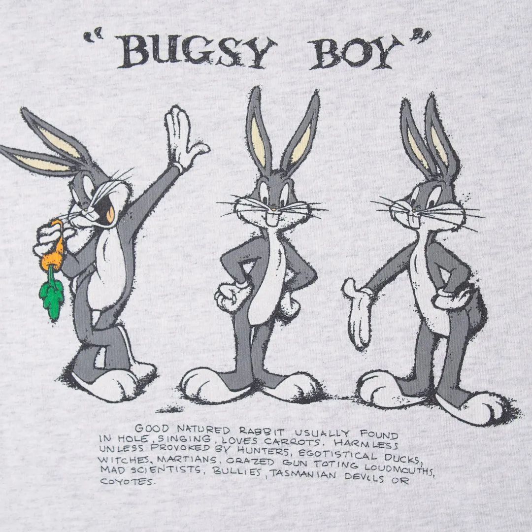 90s 1995年製 ルーニーテューンズ バックス バニー Tシャツ L