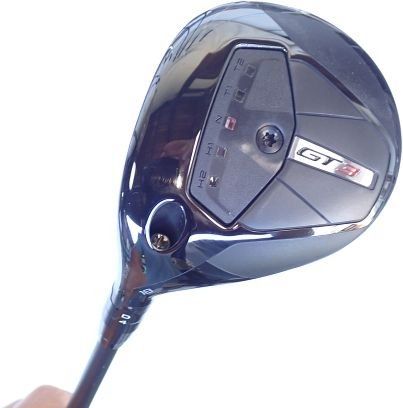 左用 タイトリスト GT3 フェアウェイウッド TENSEI Pro Black 1K 65 5w 18度 S 日本仕様