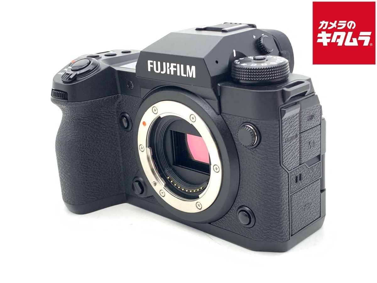 【中古】 【美品】 フジフイルム X-H2 ボディ