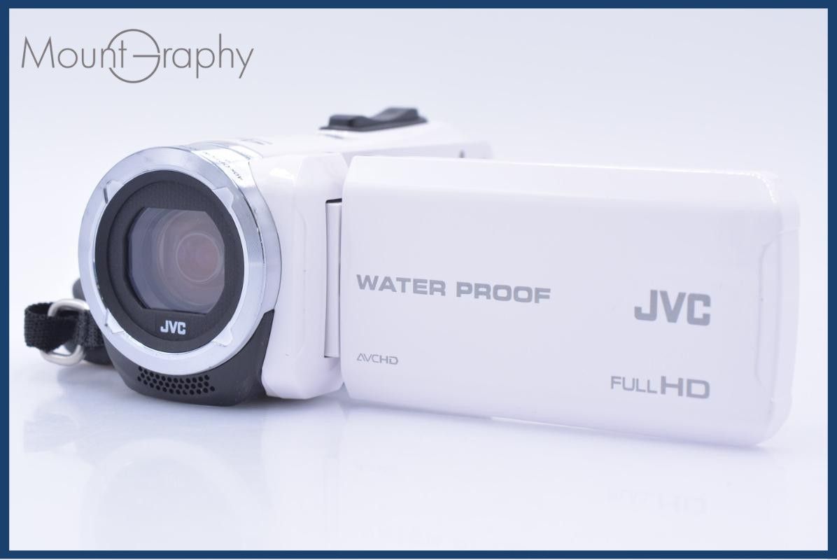 【動作保証】 ビクター JVC GZ-B800 40x 同梱無料 #am9032