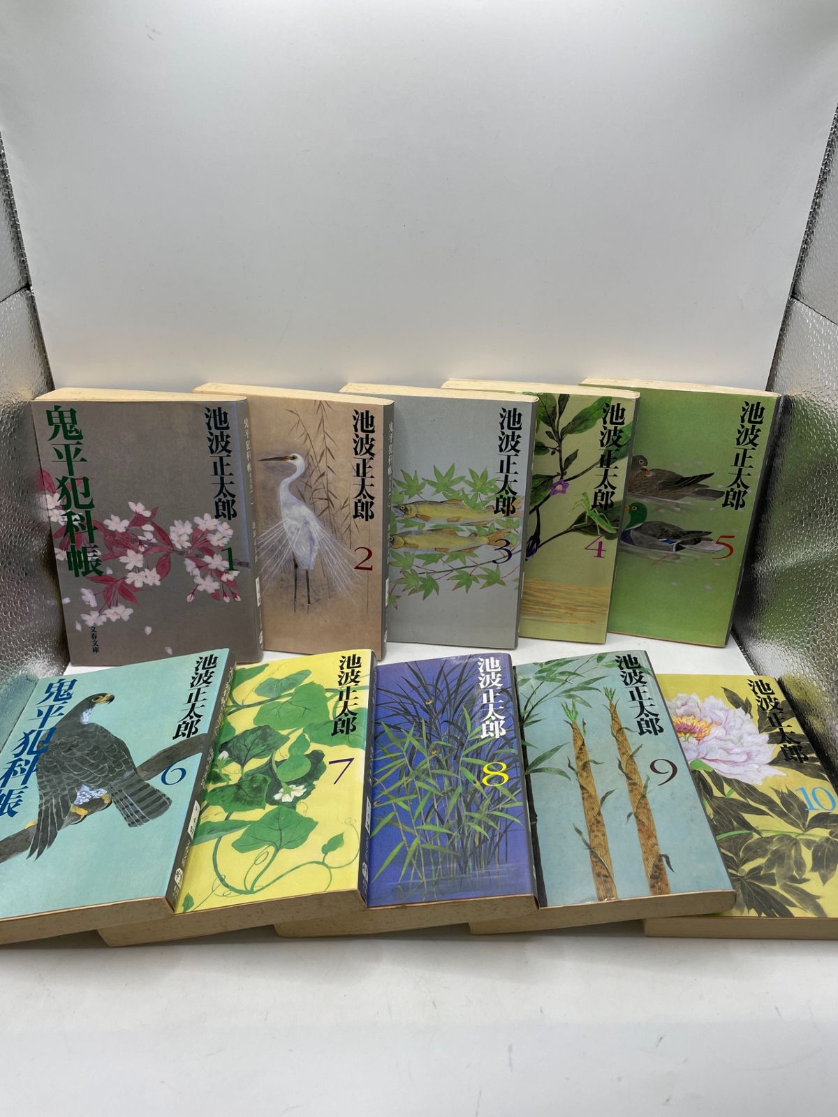 完結セット】 鬼平犯科帳 新装版 24巻+蘇える鬼平犯科帳 全25冊セット