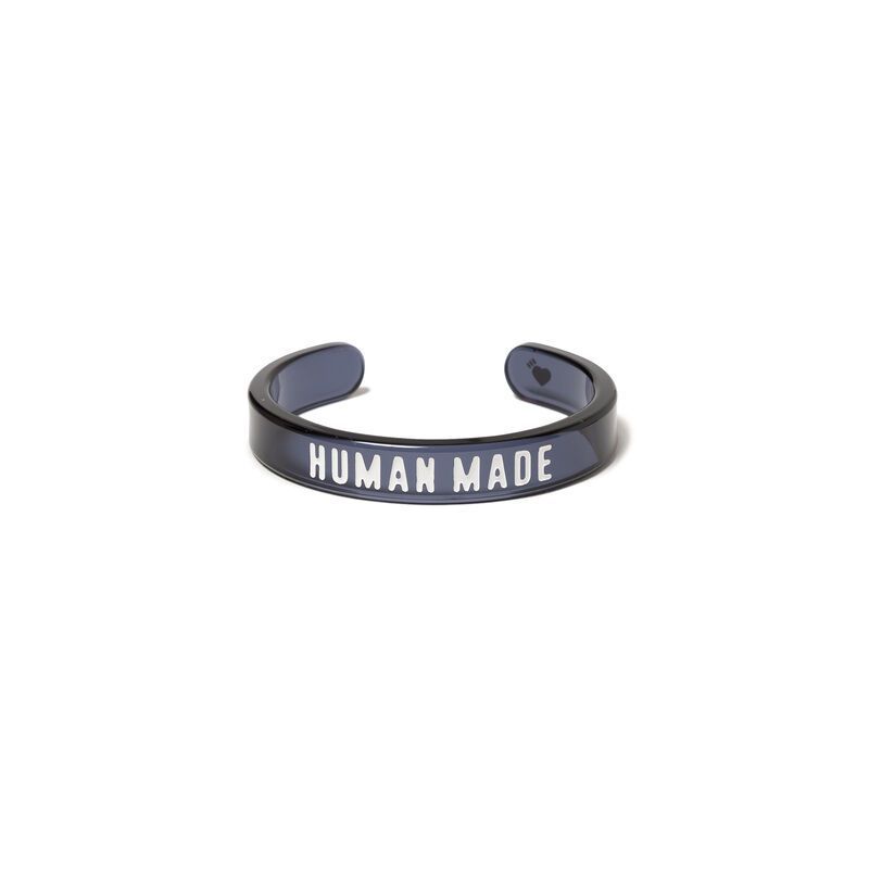 HUMAN MADE ACRYLIC BANGLE SET HM31GD207 - メルカリ