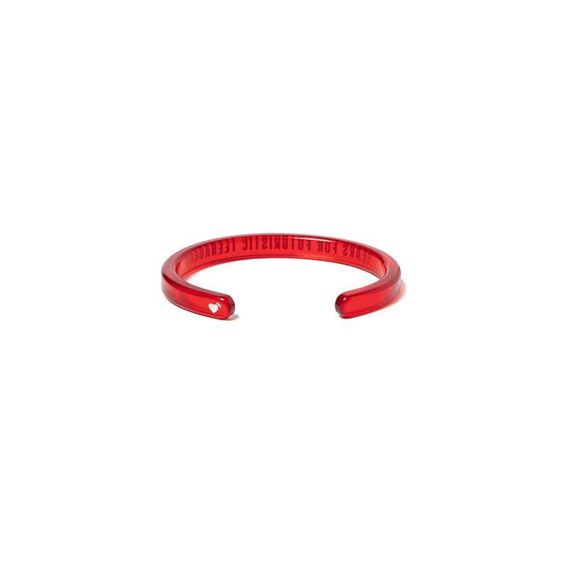 HUMAN MADE ACRYLIC BANGLE SET HM31GD207 - メルカリ