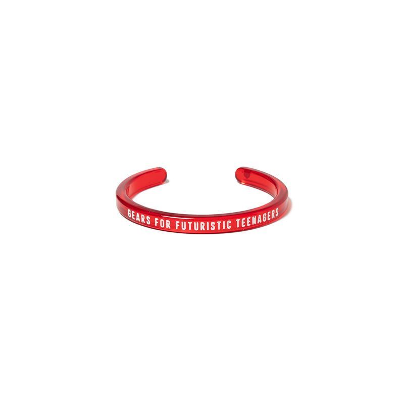 HUMAN MADE ACRYLIC BANGLE SET HM31GD207 - メルカリ
