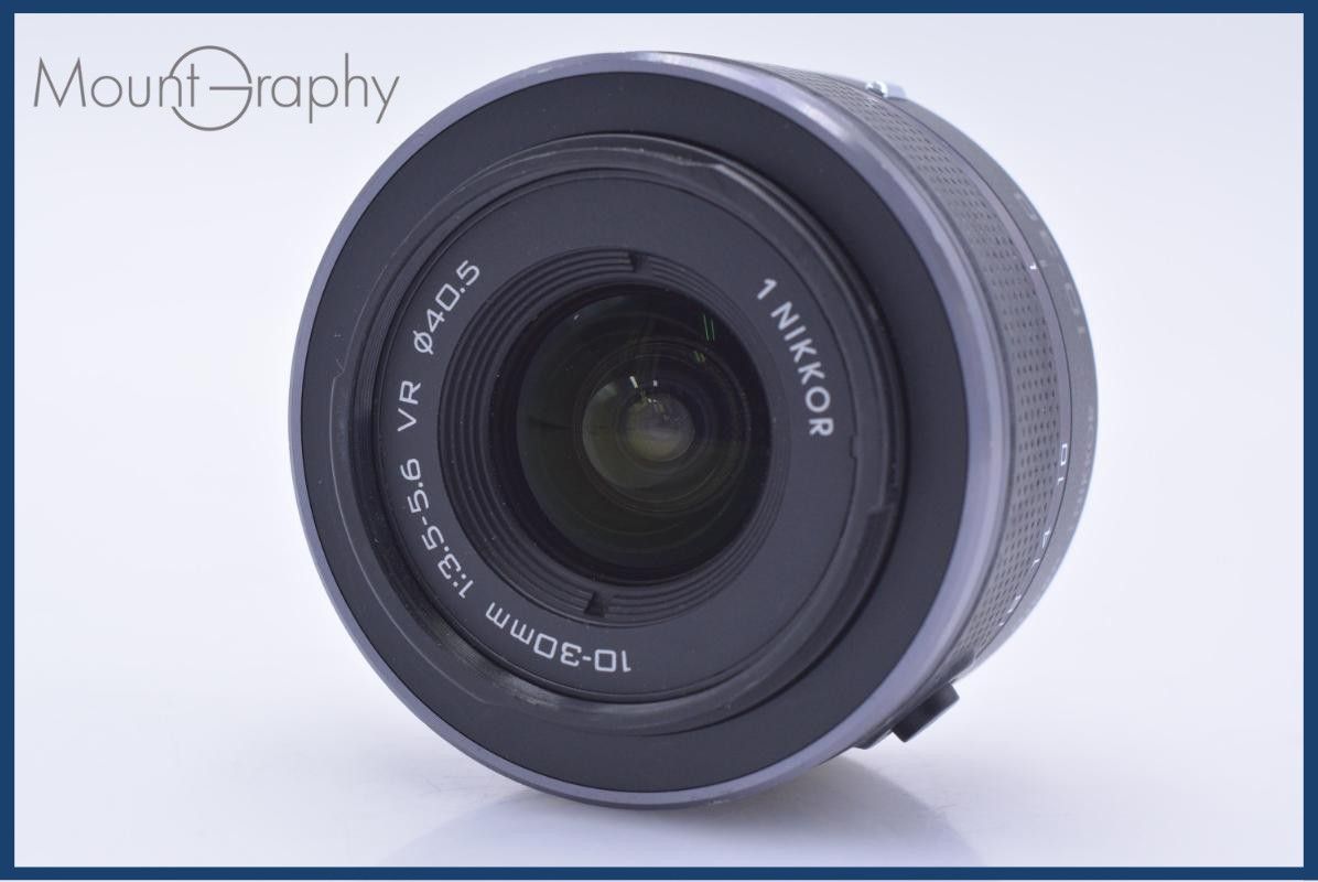 難あり ニコン Nikon 1 NIKKOR 10-30mm F3.5-5.6 VR 同梱無料 #am9051