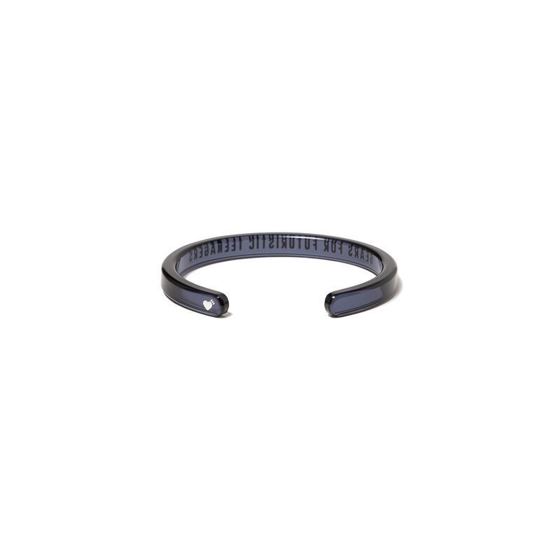 HUMAN MADE ACRYLIC BANGLE SET HM31GD207 - メルカリ