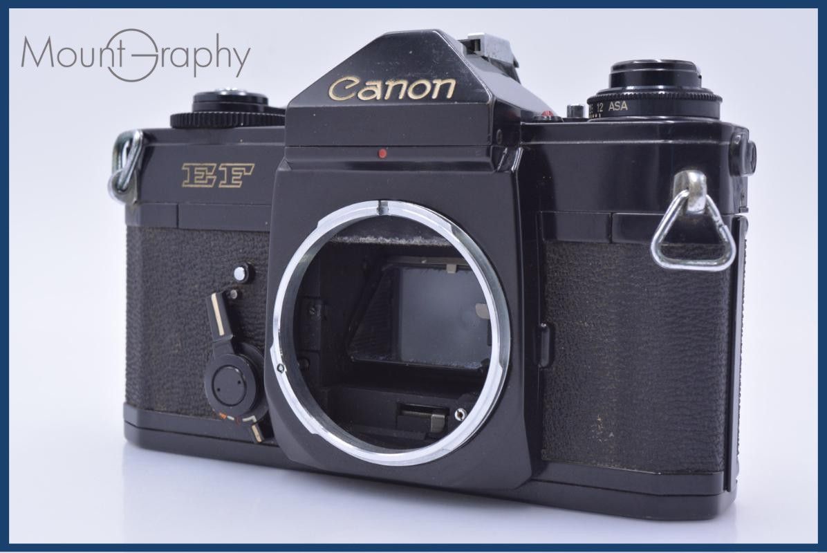 キヤノン Canon EF 同梱無料 #am9052