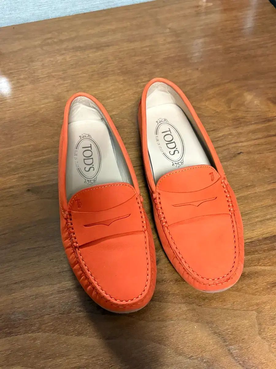 TOD'S トッズ ドライビングシューズ 35(1/2)