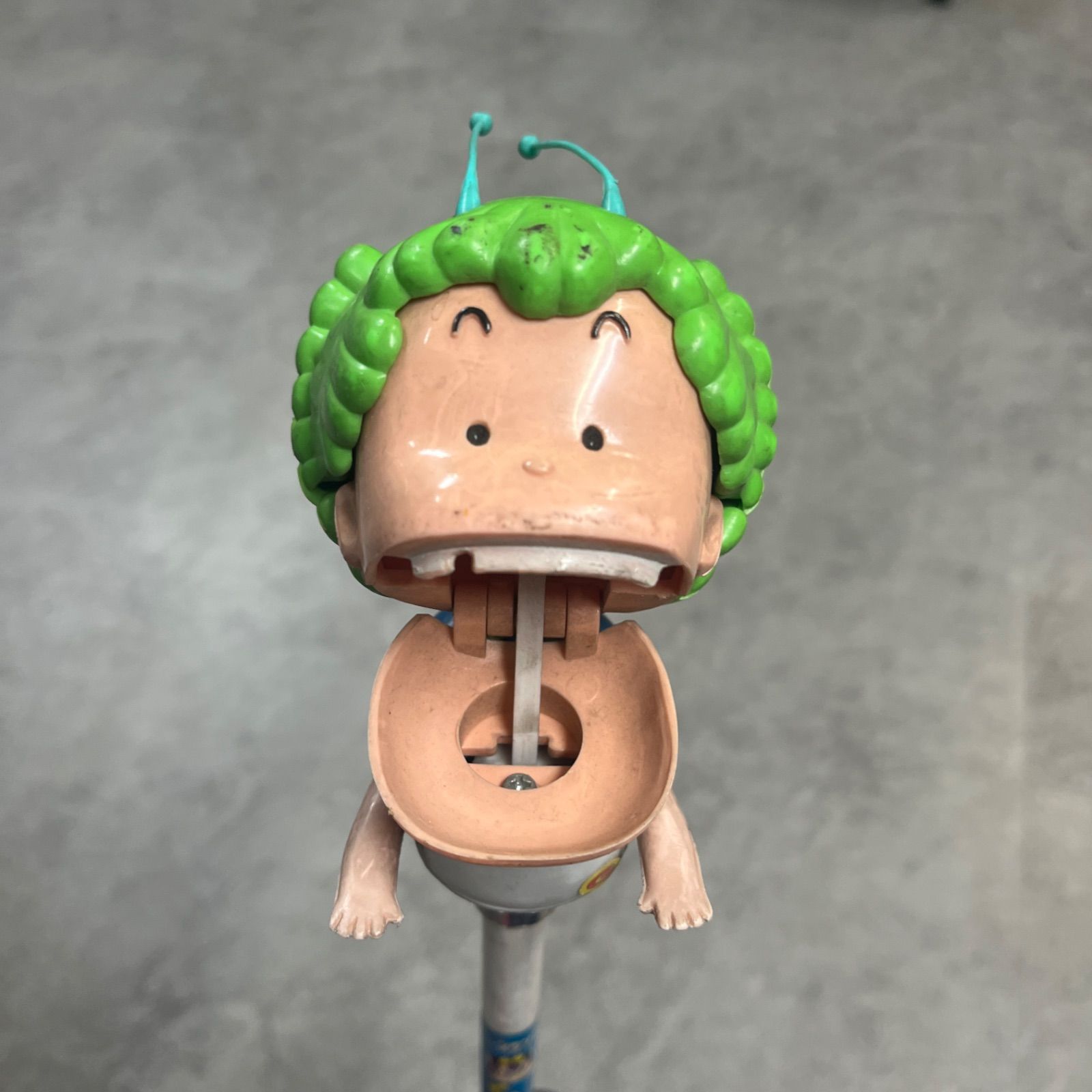 翌日発送◎7月末まで】ポピー Dr,スランプ アラレちゃん くいつきガッ