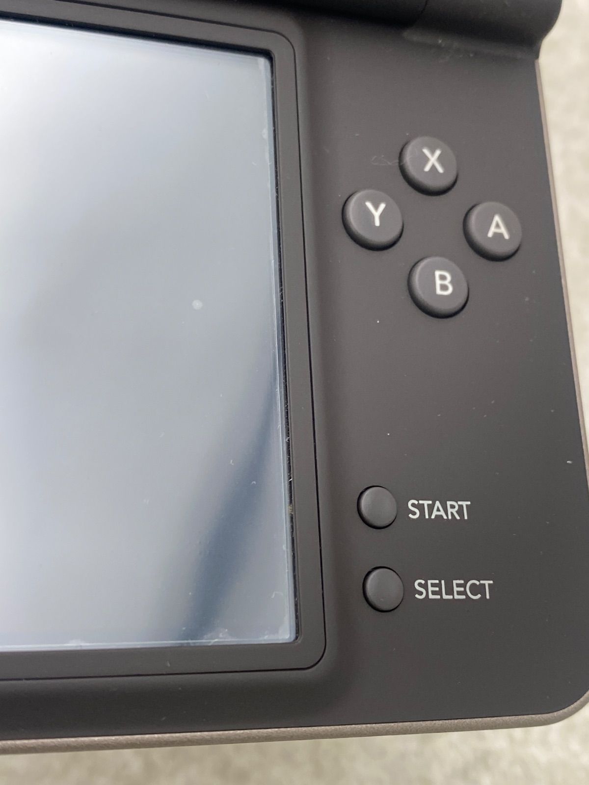 ニンテンドーDSi LL ダークブラウン 【公式通販】