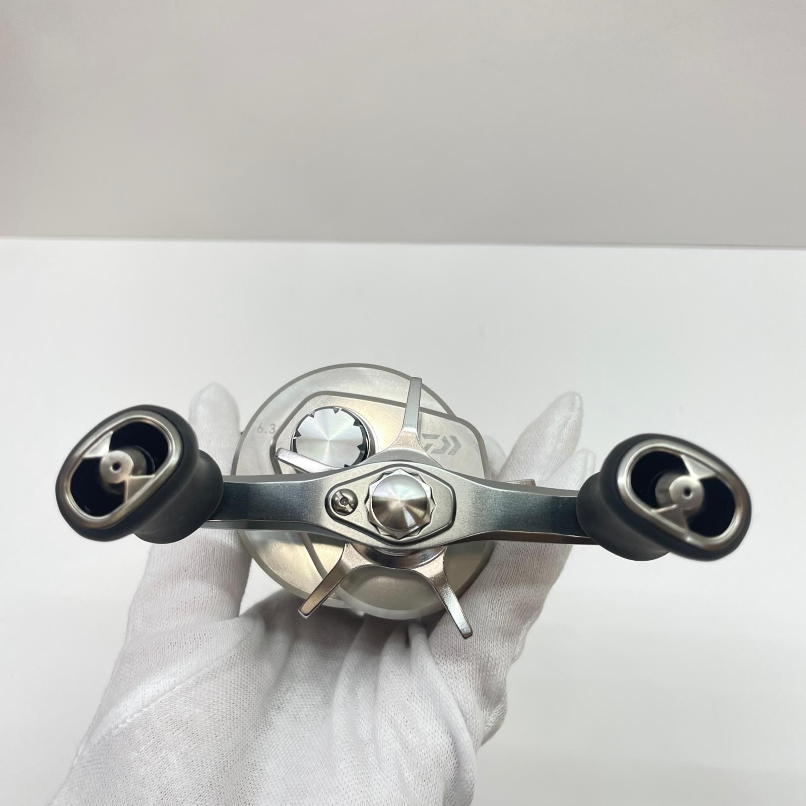 瀬戸大橋店】 中古 Daiwa | ダイワ リール 26リョウガSV100 00630142