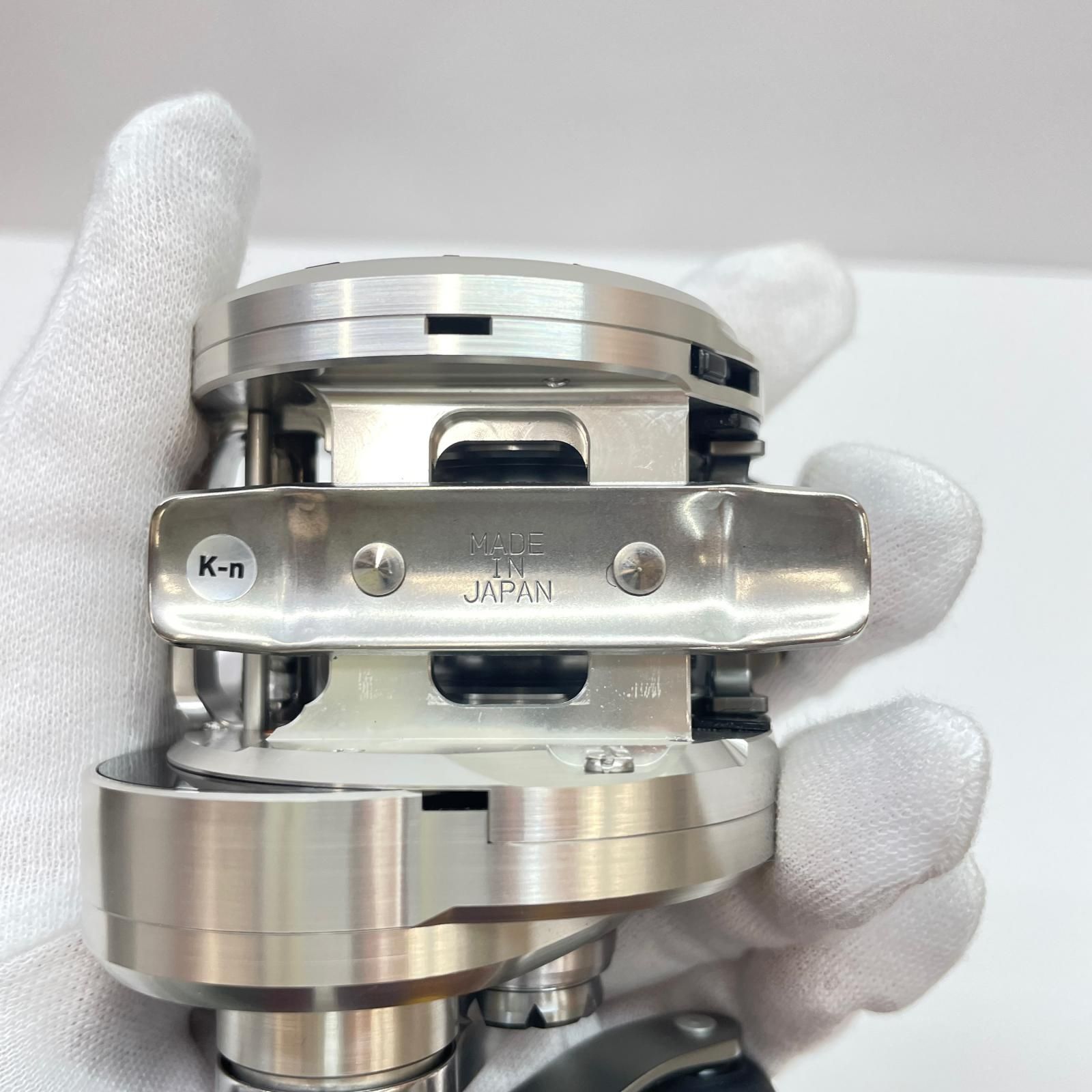 【瀬戸大橋店】 中古 Daiwa | ダイワ リール 26リョウガSV100 00630142 【ベイトリール/右ハンドル】 【85】 瀬戸大橋店】 中古 Daiwa | ダイワ リール 26リョウガSV100 00630142