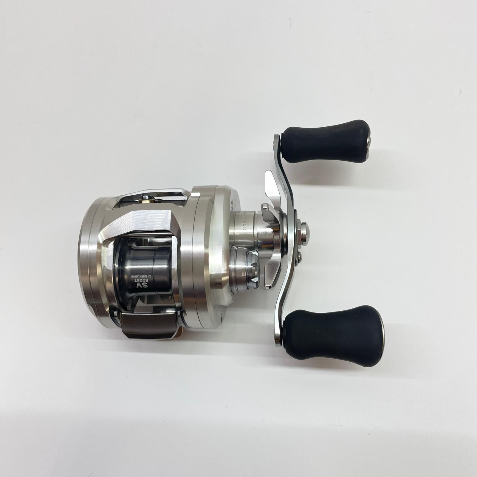 瀬戸大橋店】 中古 Daiwa | ダイワ リール 26リョウガSV100 00630142