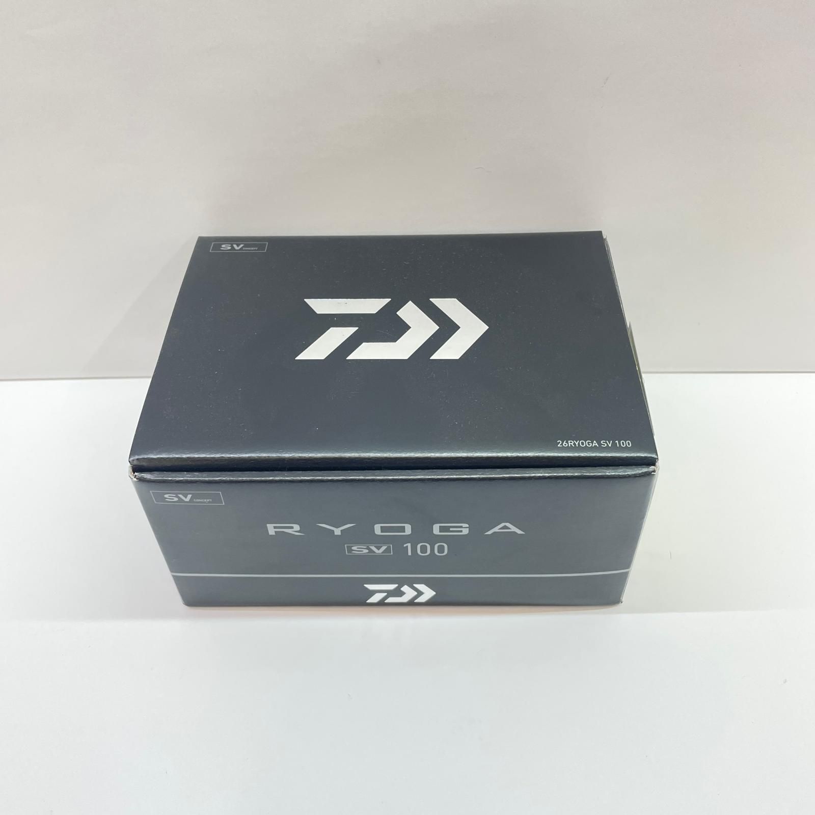 瀬戸大橋店】 中古 Daiwa | ダイワ リール 26リョウガSV100 00630142