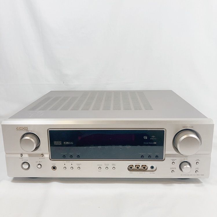 ◇DENON AVC-1620 AVアンプ サラウンドアンプ ホームシアター 5.1ch