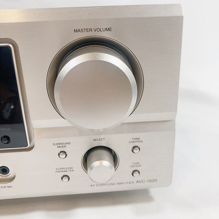 ◇DENON AVC-1620 AVアンプ サラウンドアンプ ホームシアター 5.1ch