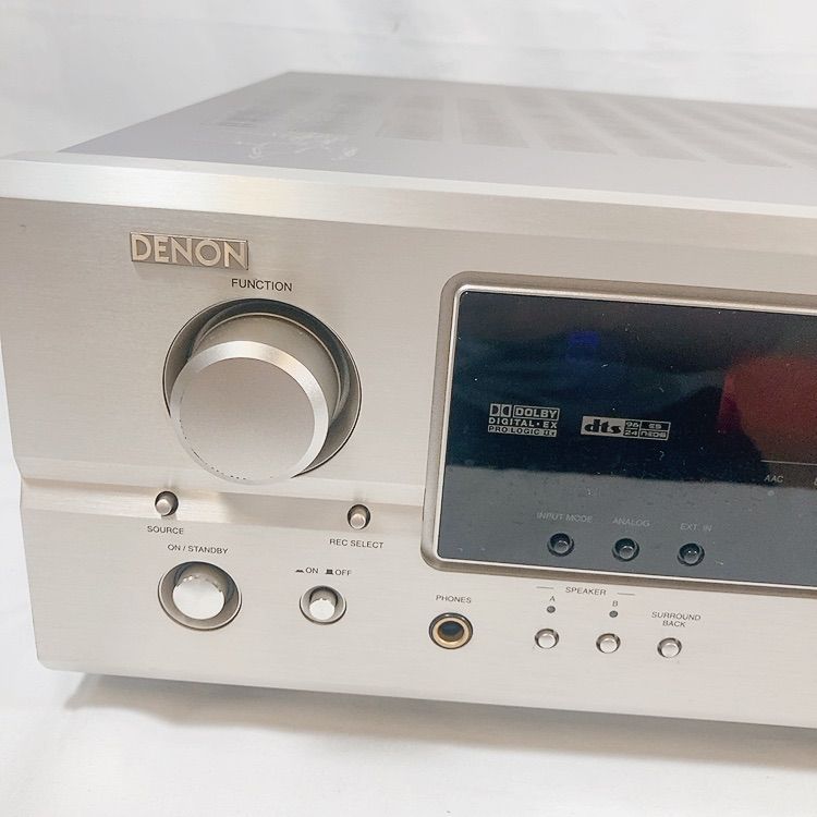 ◇DENON AVC-1620 AVアンプ サラウンドアンプ ホームシアター 5.1ch