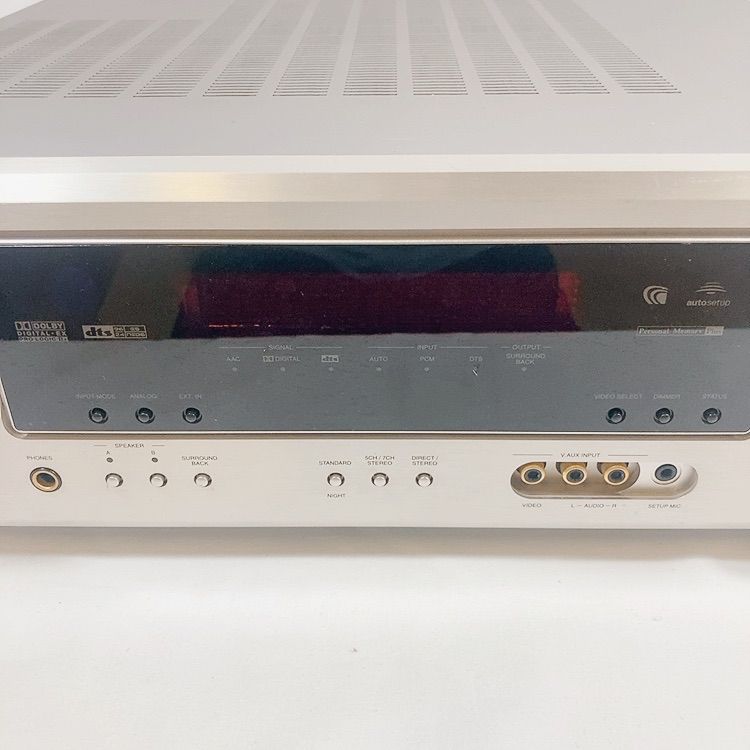 ◇DENON AVC-1620 AVアンプ サラウンドアンプ ホームシアター 5.1ch