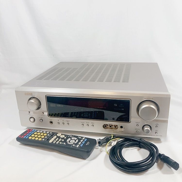 ◇DENON AVC-1620 AVアンプ サラウンドアンプ ホームシアター 5.1ch