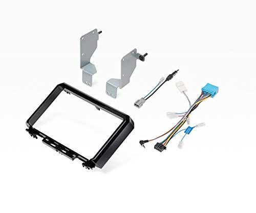カロッツェリア 9型カーナビ取付キット KLS-S901D スズキ ジムニー/ジムニー シエラ用pms 82b1e1a5