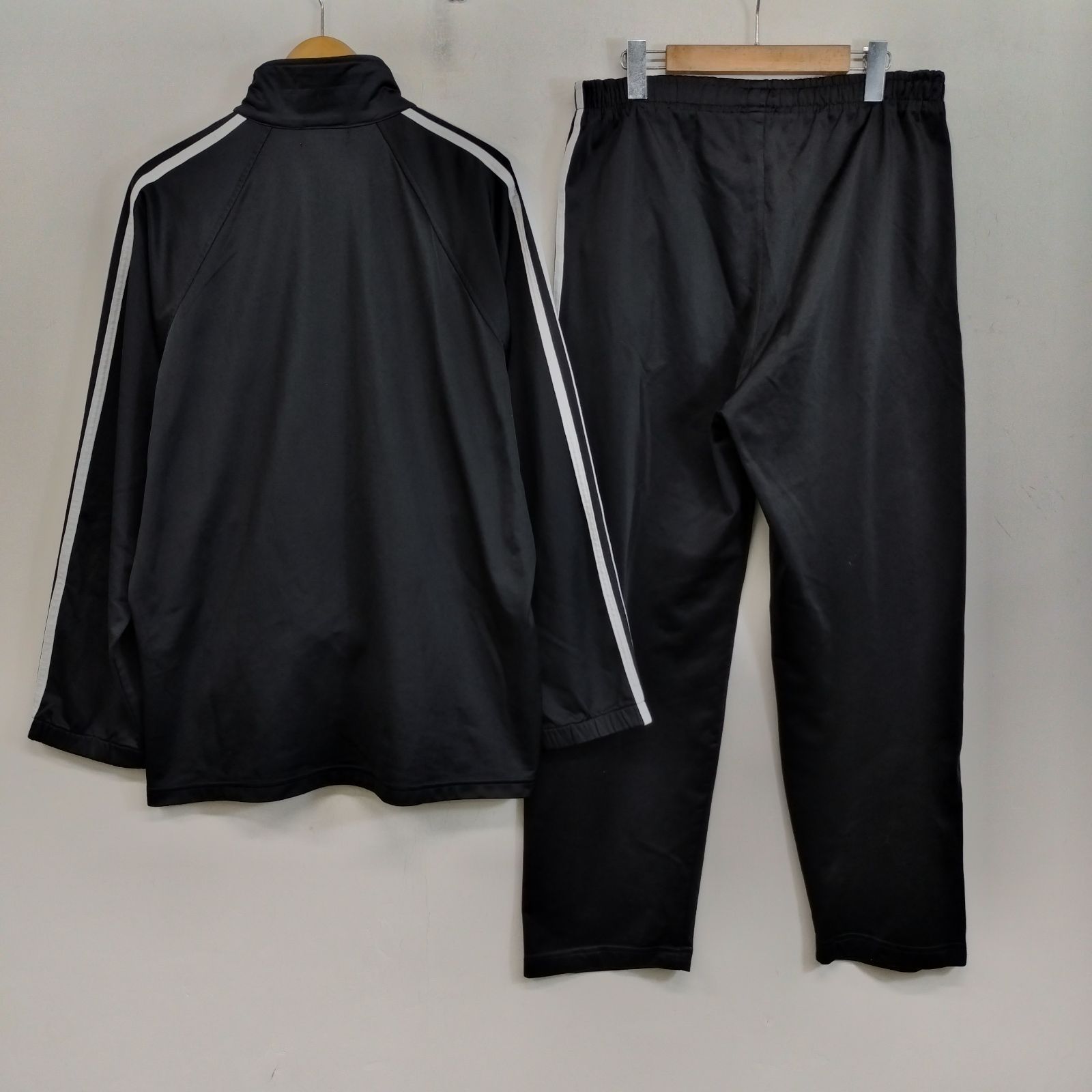 adidas アディダス ジャージ セットアップ 上下 トラックジャケット